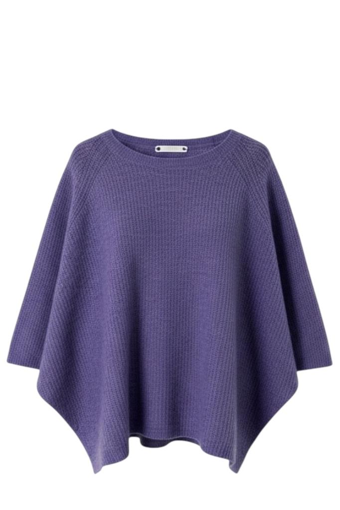 Co’Couture trui S, Kleding | Dames, Truien en Vesten, Maat 38/40 (M), Paars, Ophalen of Verzenden, Zo goed als nieuw