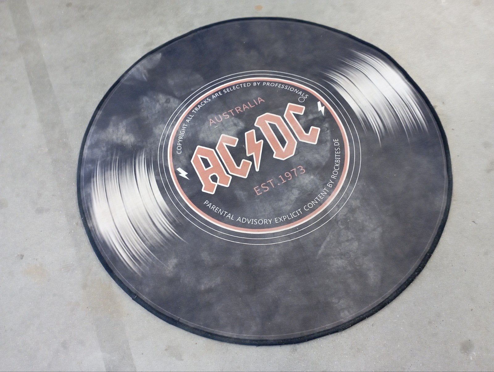 AC / DC Deurmat, Ophalen of Verzenden