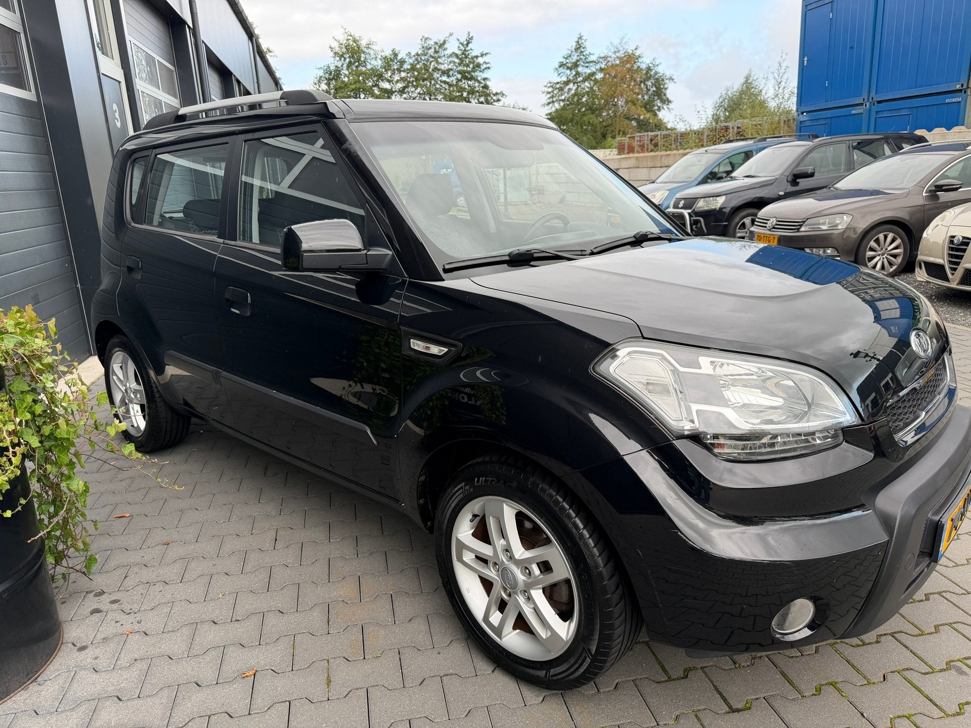 Kia Soul 1.6 X-tra, 4 cilinders, Origineel Nederlands, Bedrijf, Handgeschakeld