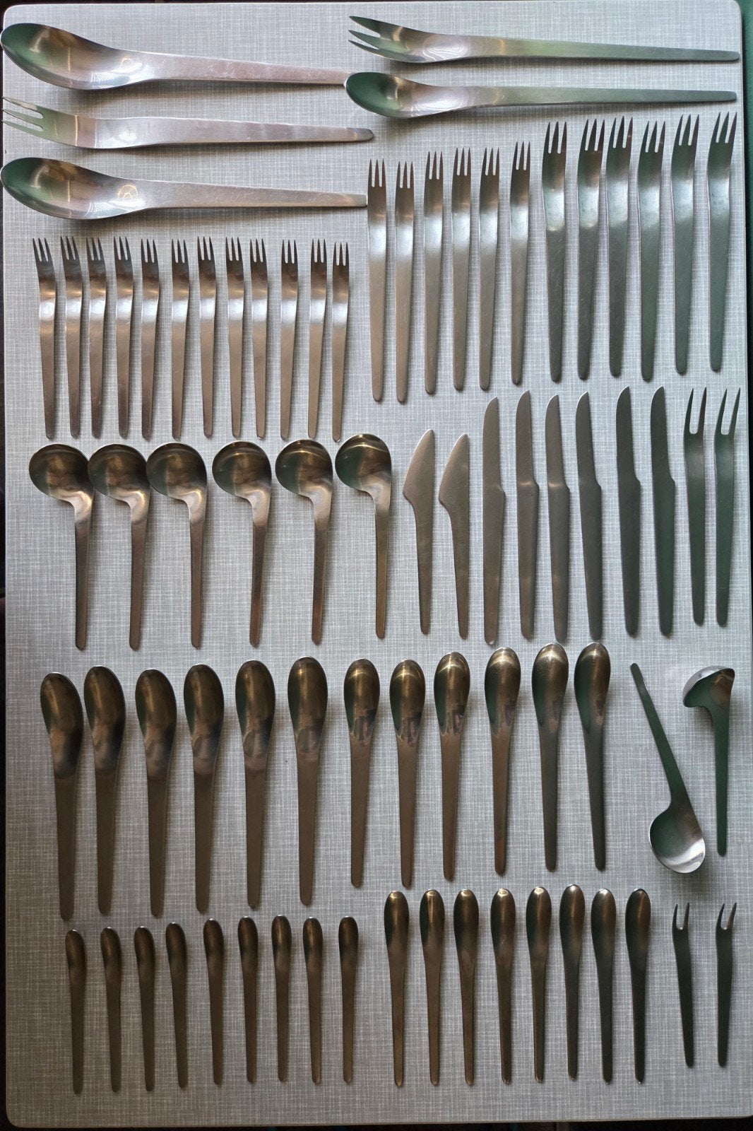 Arne Jacobsen Bestek voor A. Michelsen, Model 660, Ophalen of Verzenden