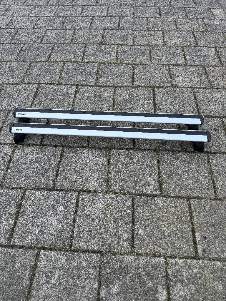Opel CROSSLAND X / GRANDLAND X dakdragers, Ophalen of Verzenden, Zo goed als nieuw