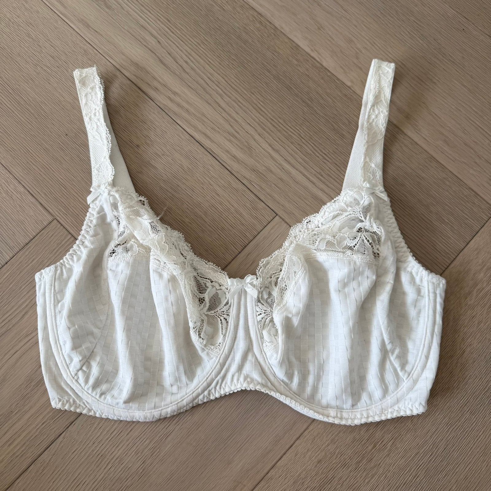 Prima Donna 80F Madison Wit FullCup (LEES BESCHRIJVING), Verzenden, Wit, BH