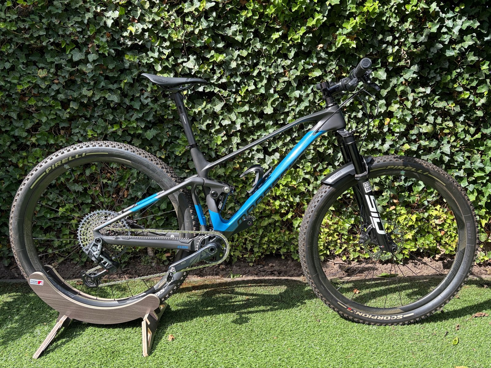 Mondraker F-Podium R Custom Build MTB - Zo goed als nieuw, 49 tot 53 cm, Zo goed als nieuw, Schijfrem, Ophalen