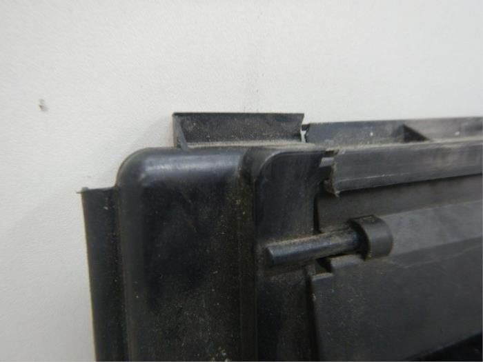 Kachel Ventilatiemotor Volkswagen Golf (22741235), Ophalen of Verzenden, Gebruikt
