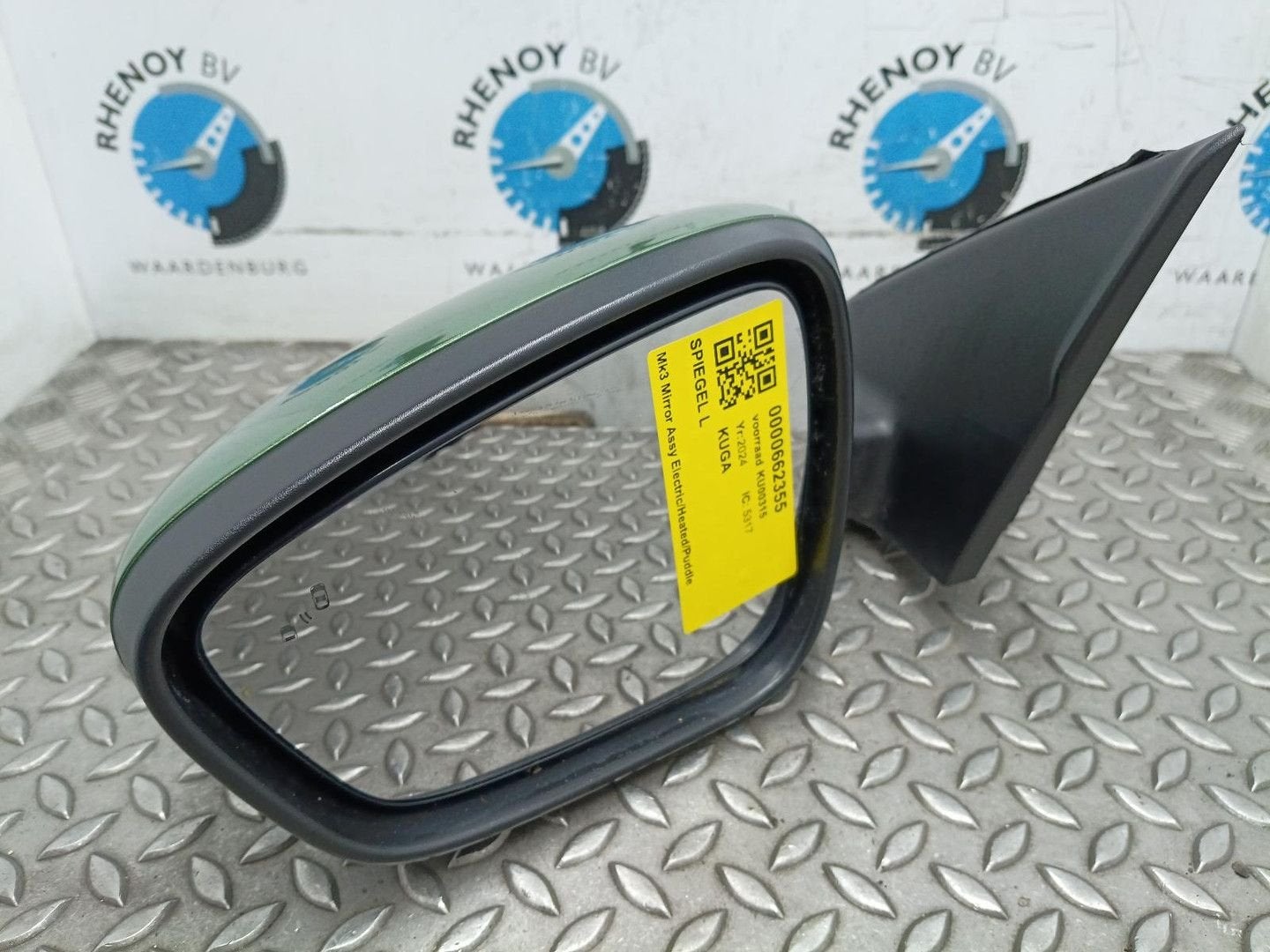 FORD KUGA AWD Titanium SPIEGEL L 2725566, RV4B17683AC 2024, Auto-onderdelen, Ophalen of Verzenden, Gebruikt, ARN erkend