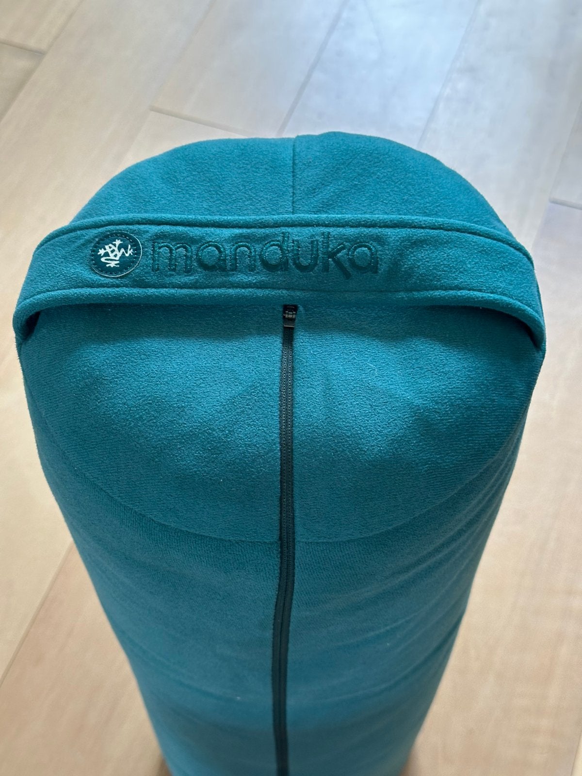 Manduka yoga bolster, Ophalen, Gebruikt, Yoga-accessoire