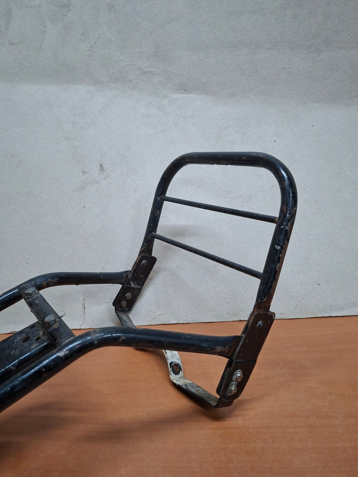 Batavus Mot o Mat oldtimer brommer, bagagerek prototype, Fietsen en Brommers, Ophalen, Gebruikt, Frame, Batavus