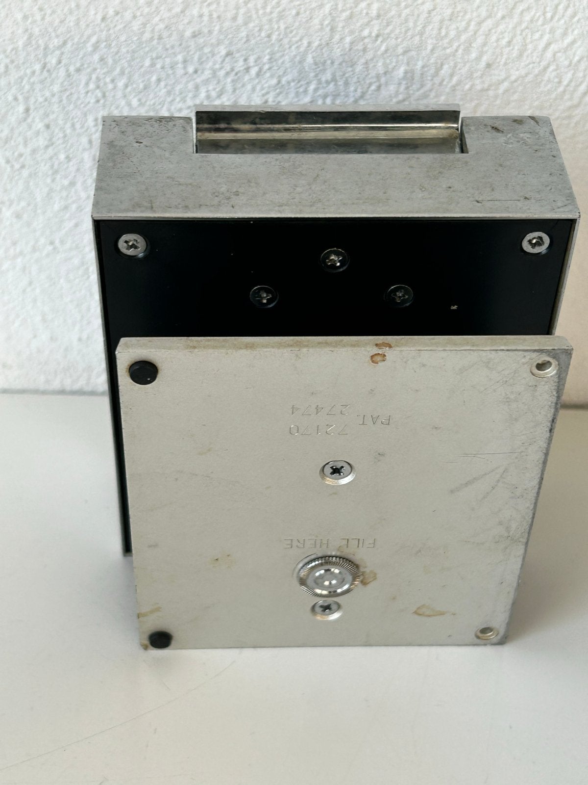Vintage aanstekers: Prince/Esper II en onbekend model, Verzamelen, Ophalen of Verzenden, Gebruikt, Aansteker
