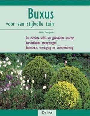 Buxus voor een volle tuin Gerda Tornieporth, Ophalen of Verzenden, Zo goed als nieuw, Tuinieren en Tuinplanten