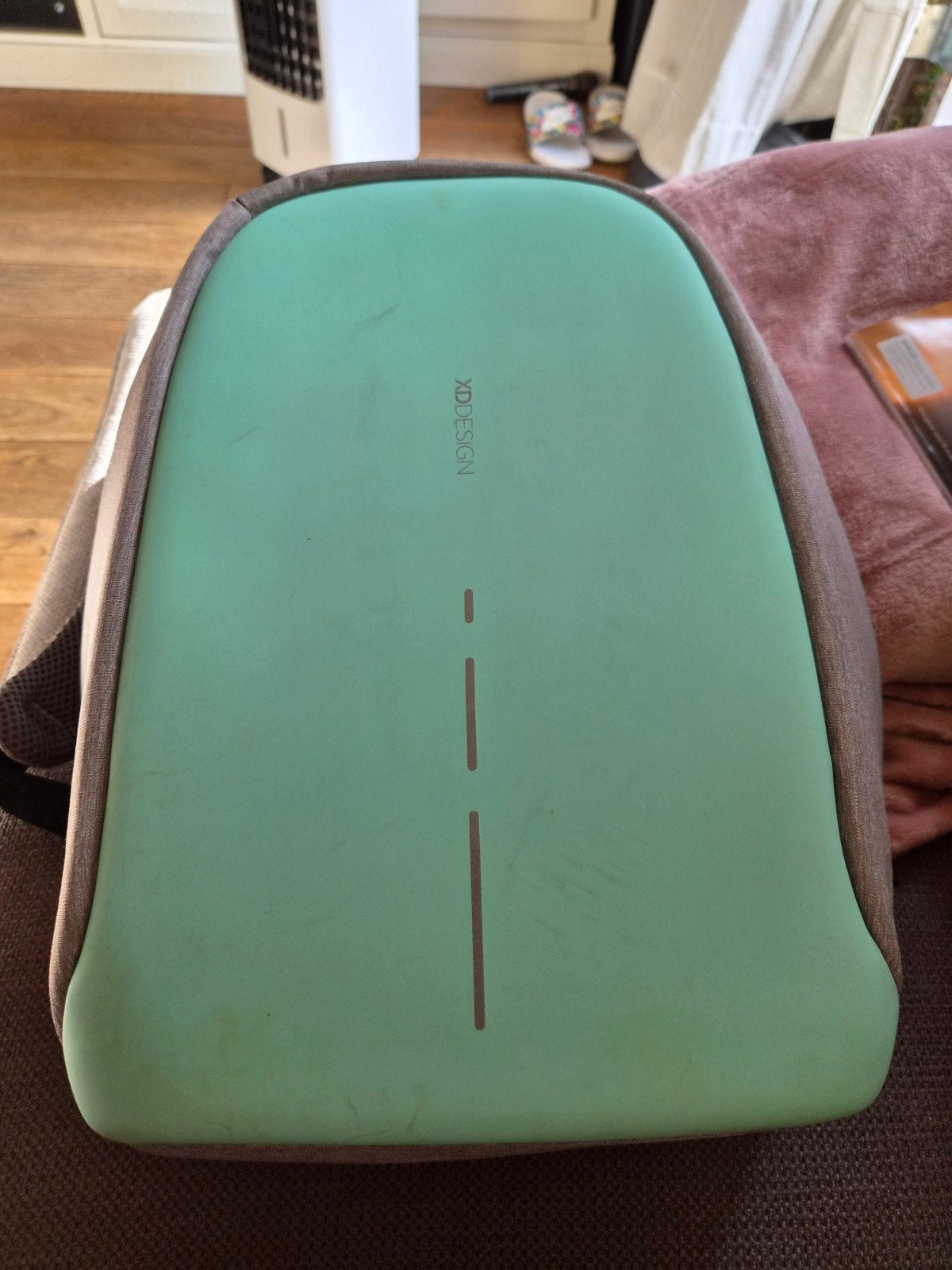 XD Design Anti-diefstal rugzak - Bobby Original, Overige merken, 25 tot 40 cm, Ophalen of Verzenden, Zo goed als nieuw