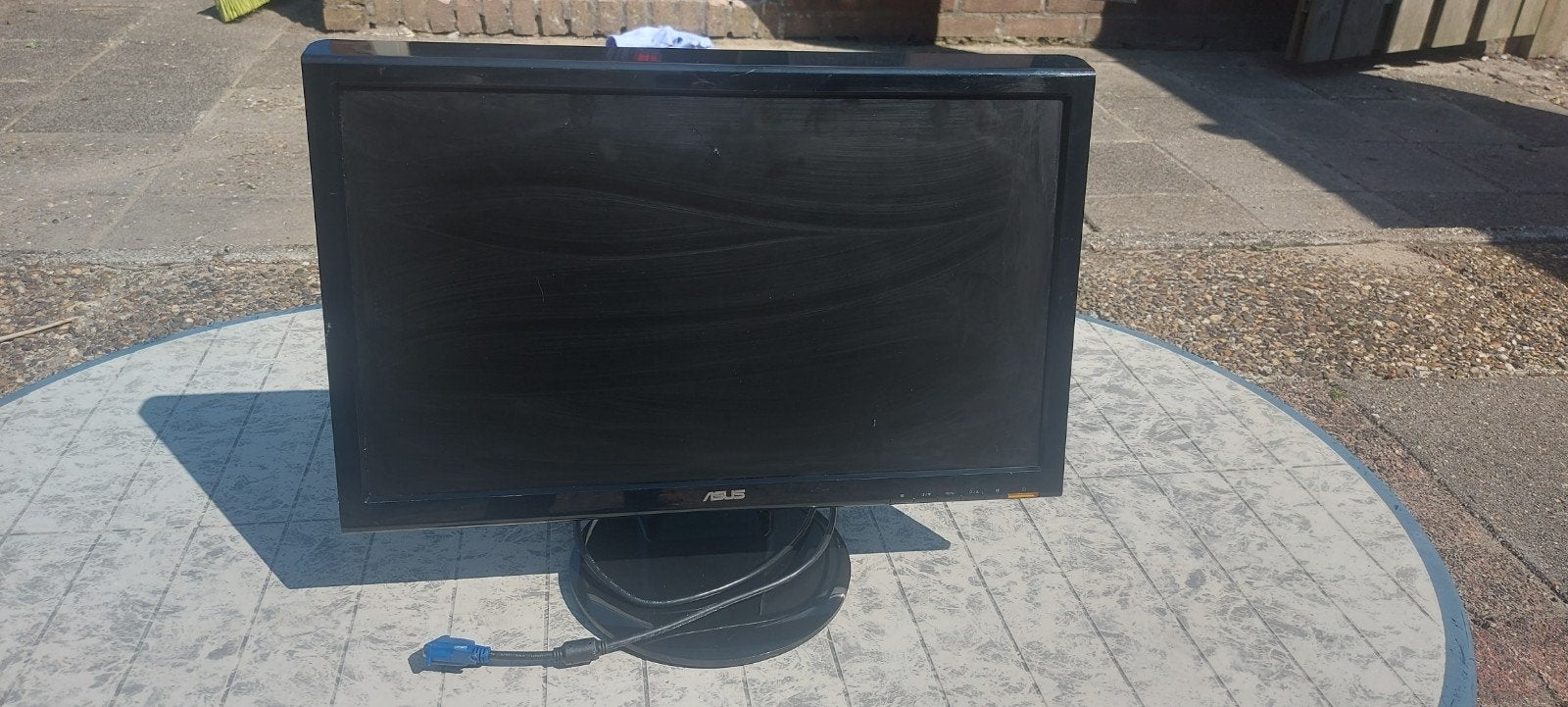 ASUS Monitor - Goede staat, Ophalen of Verzenden, Gebruikt, VGA, ASUS