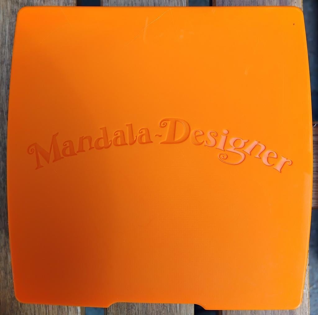 Ravensburger Mandala-Designer, Ophalen of Verzenden, Gebruikt, Knutselen
