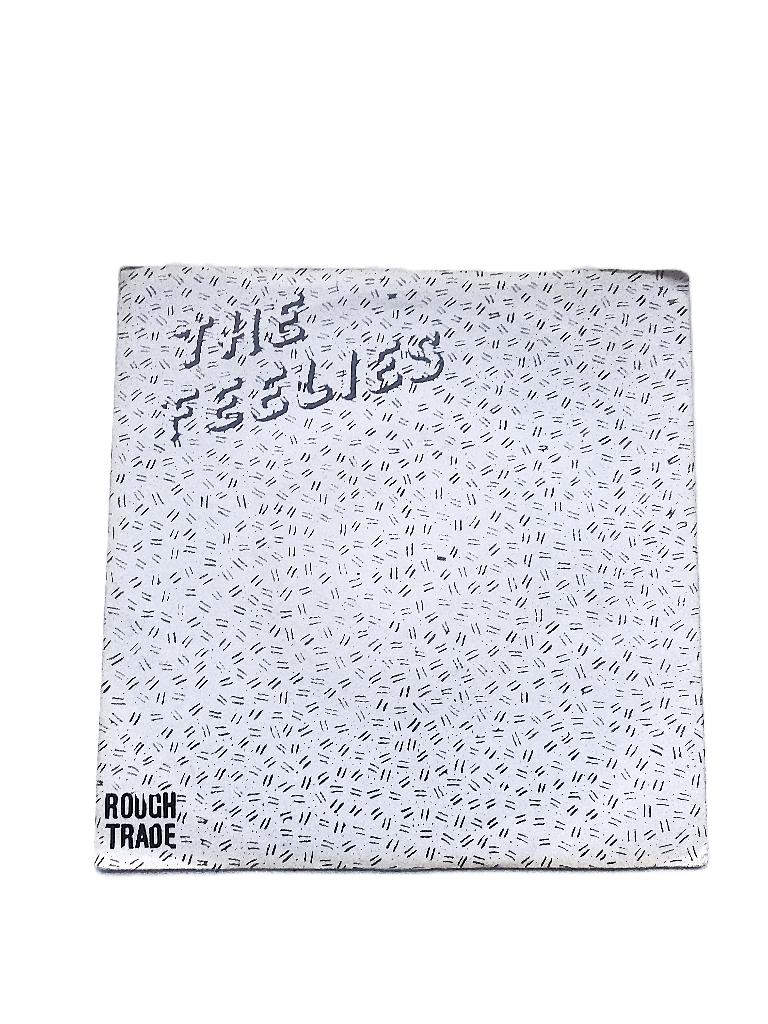 original single-the feelies-raised eyebrows uit 1979, Fotohoes, Overige genres, 7 inch, Single