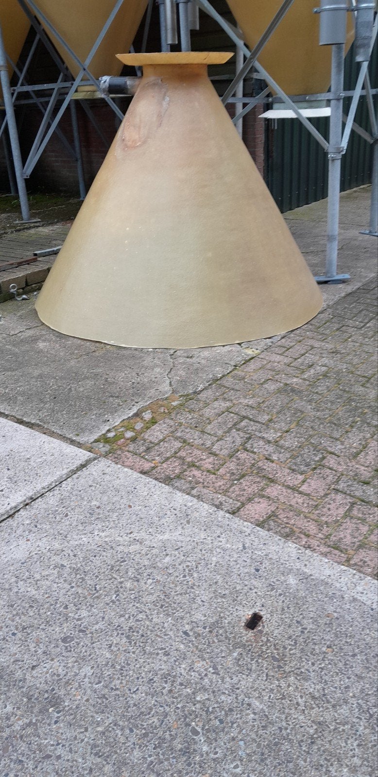 Polyester trechter, Dieren en Toebehoren, Ophalen, Hond
