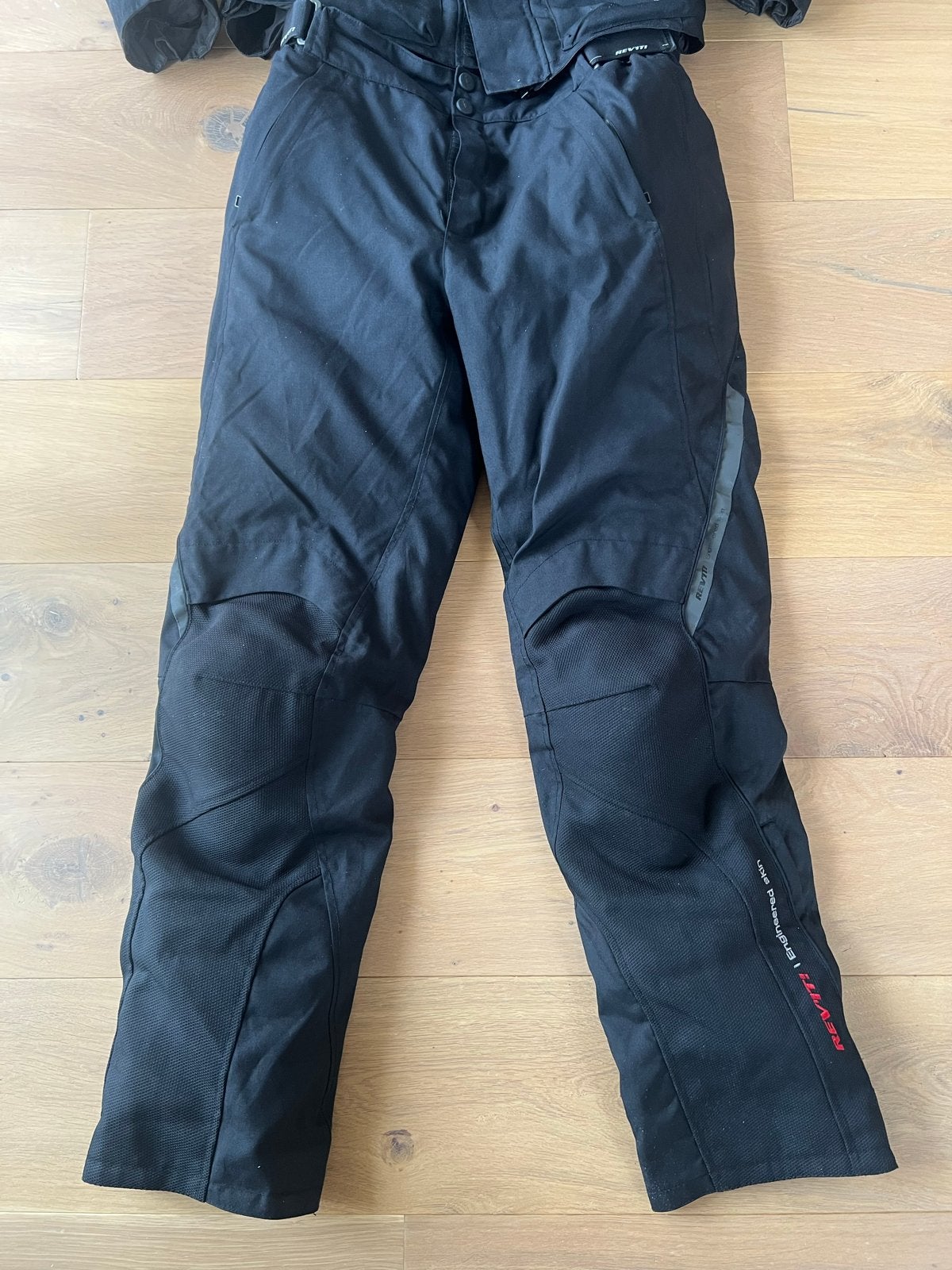 REV'IT! Motorpak (jas en broek) - Maat L, Ophalen, Tweedehands, Heren, Combipak