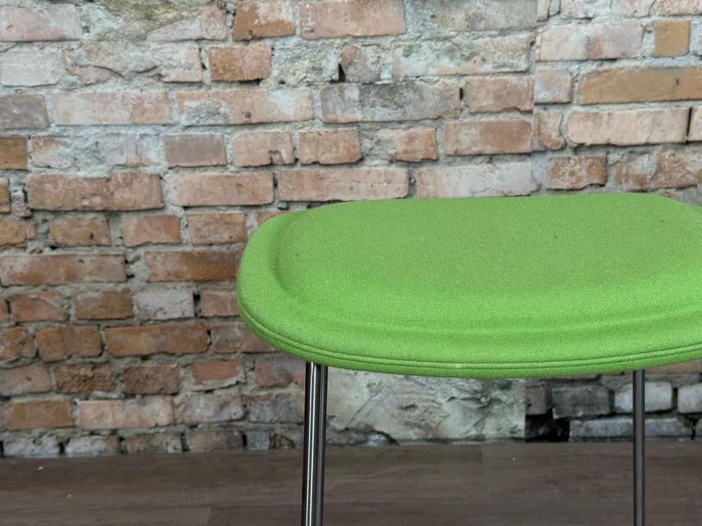 Cappellini Hi Pad Stool groen bij TheReSales, 60 tot 90 cm, Ophalen of Verzenden, Zo goed als nieuw, 1 kruk