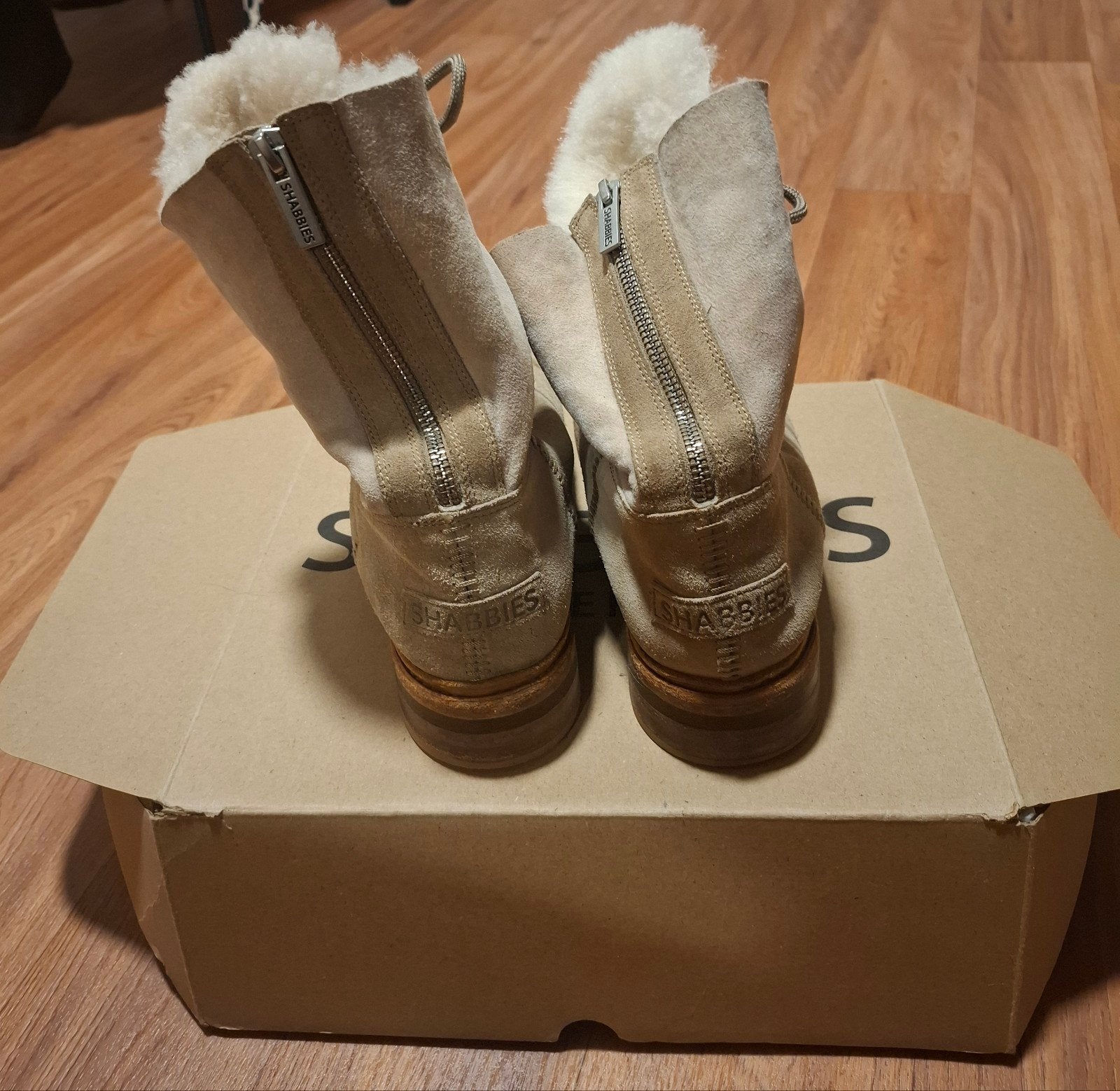 Shabbies winterschoenen maat 41, Kleding | Dames, Ophalen of Verzenden