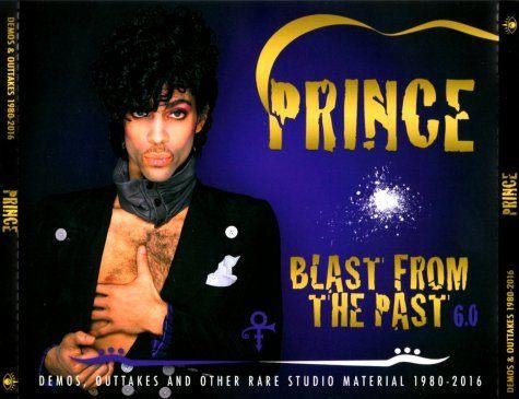 Blast From The Past Vol 6.0 4CD, Cd's en Dvd's, Verzenden, Nieuw in verpakking