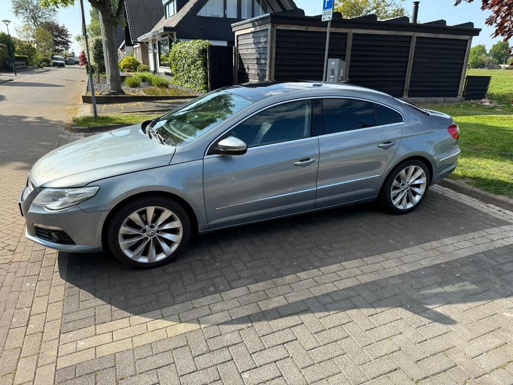 Volkswagen Passat CC 1.8 TSI 2008 | Airco | PDC | APK 03-27, Auto's, Volkswagen, 4 cilinders, Origineel Nederlands, 75 €/maand