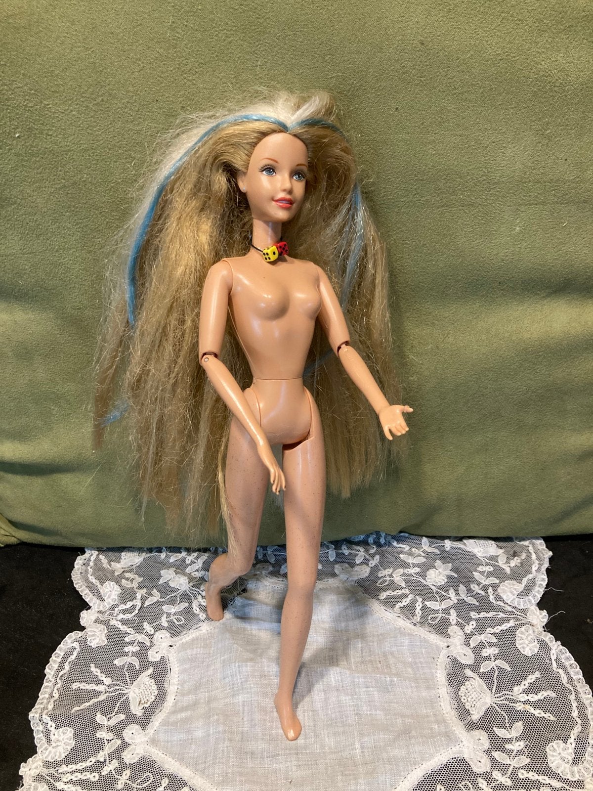 Vintage Barbie, Generation Girl (240525), Verzamelen, Poppen, Ophalen of Verzenden, Gebruikt, Pop