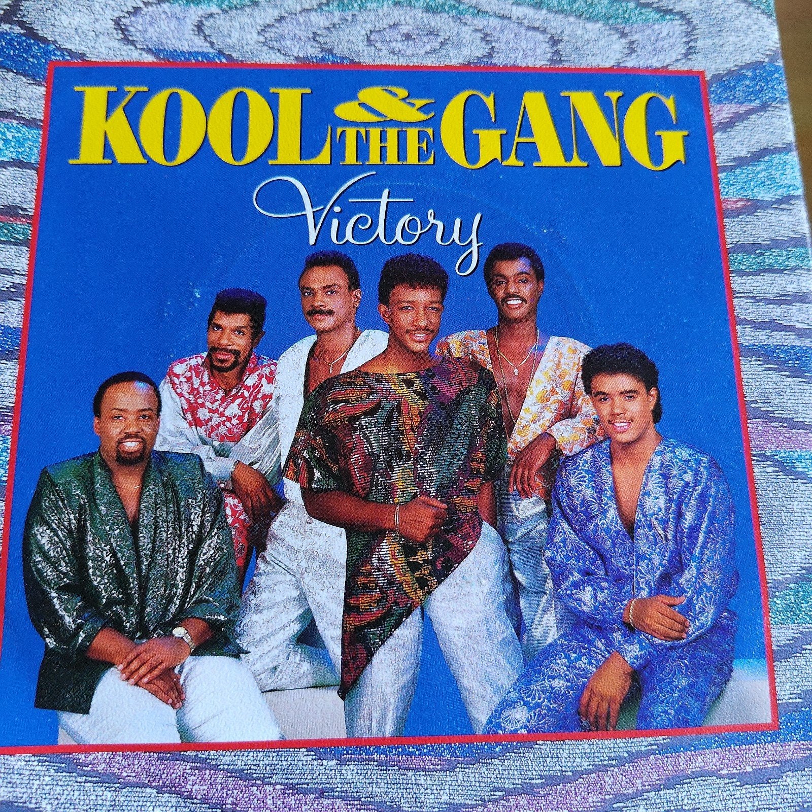 Kool & The Gang - Victory, Ophalen of Verzenden, Gebruikt, 7 inch, Pop
