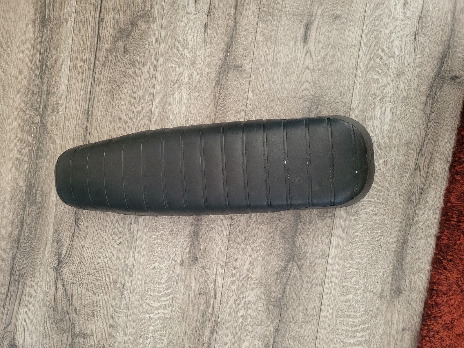 Fatbike agm GT250 zadel met moeren, Ophalen of Verzenden, Gebruikt, Fatbike, Zadel