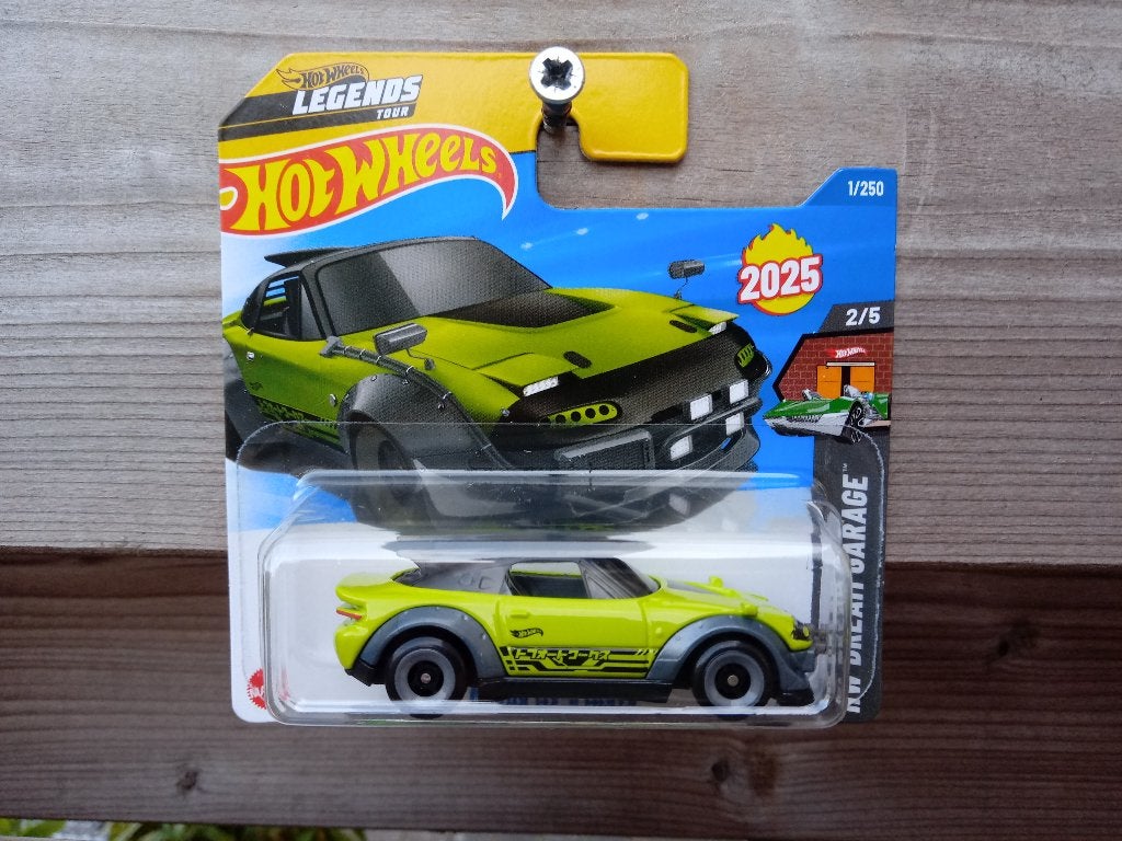Mazda MX-5 Miata Hotwheels, Hobby en Vrije tijd, Ophalen, Nieuw, Auto