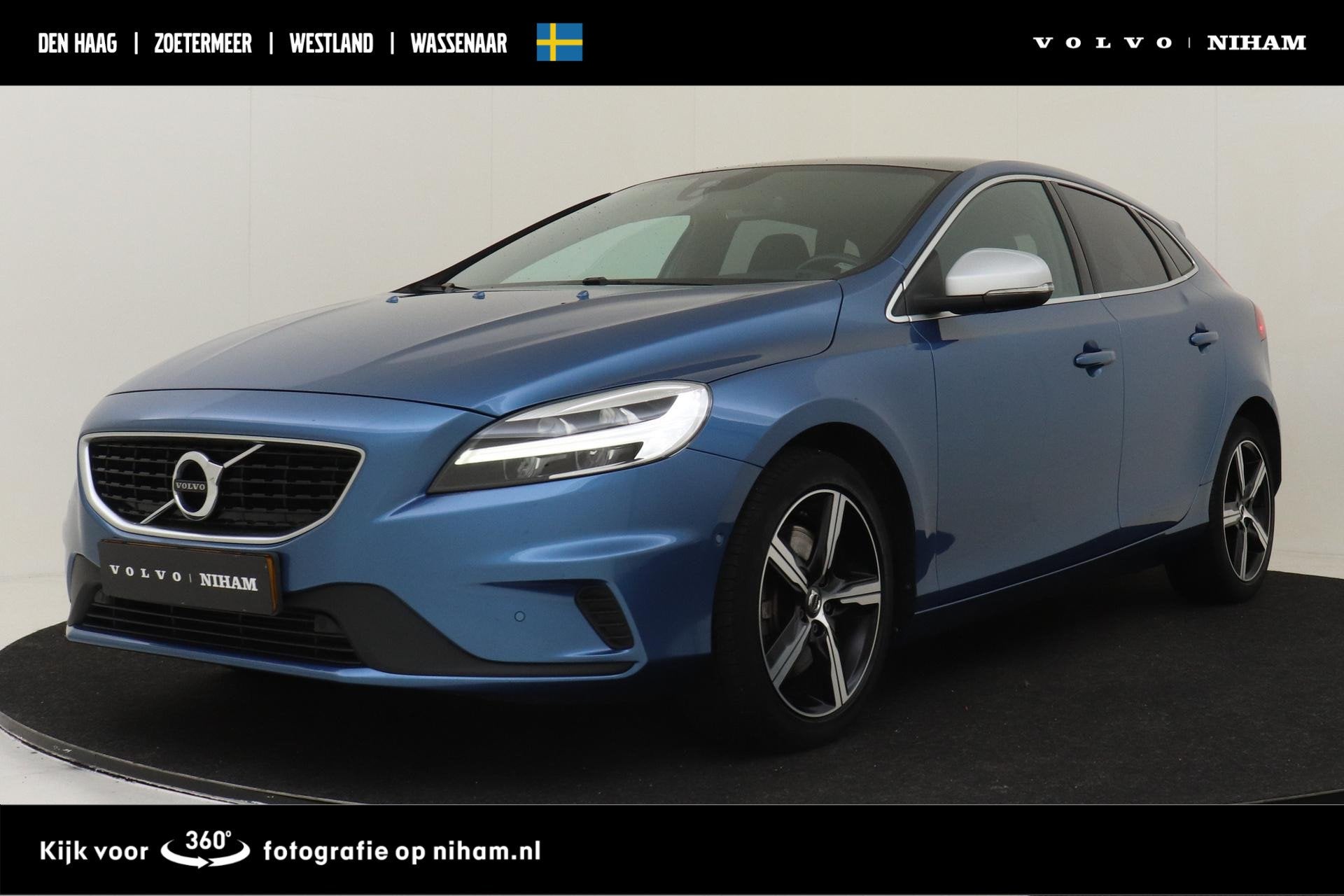 Volvo V40 T3 AUT. POLAR+ SPORT -PANO.DAK|HARMAN/KARDON|KEYLE