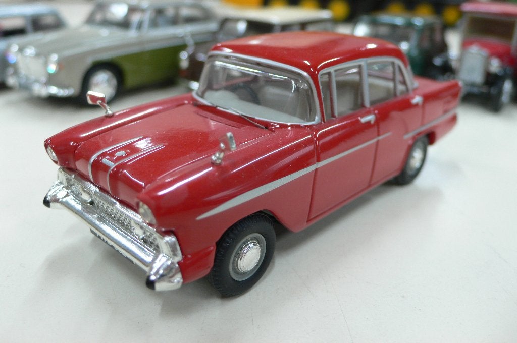 vauxhall victor 1957 -  vanguards  1/43, Verzenden, Nieuw, Auto, Vanguards