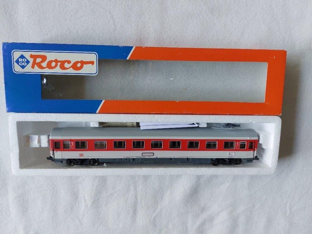 Roco wagon, Gelijkstroom, Wagon, Ophalen of Verzenden, Zo goed als nieuw