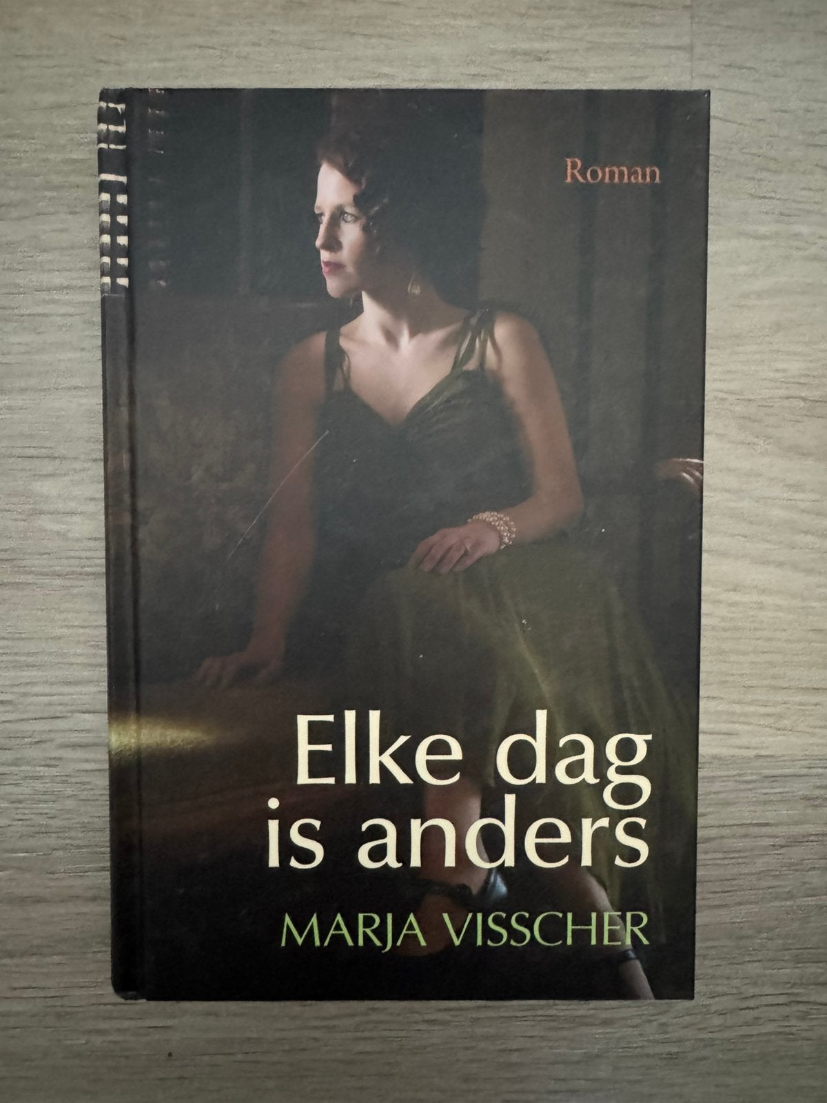 Marja Visscher - Elke dag is anders, Marja Visscher, Noord-Brabant, Ophalen of Verzenden, Zo goed als nieuw