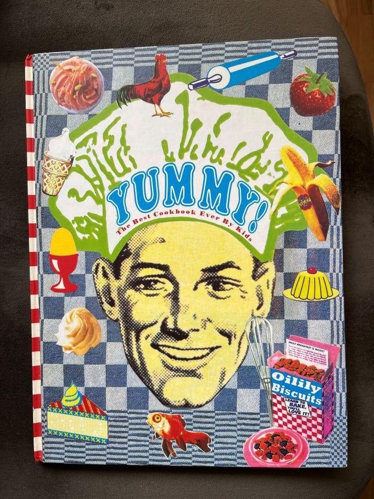 Yummy! kinderkookboek, Ophalen of Verzenden, Nieuw
