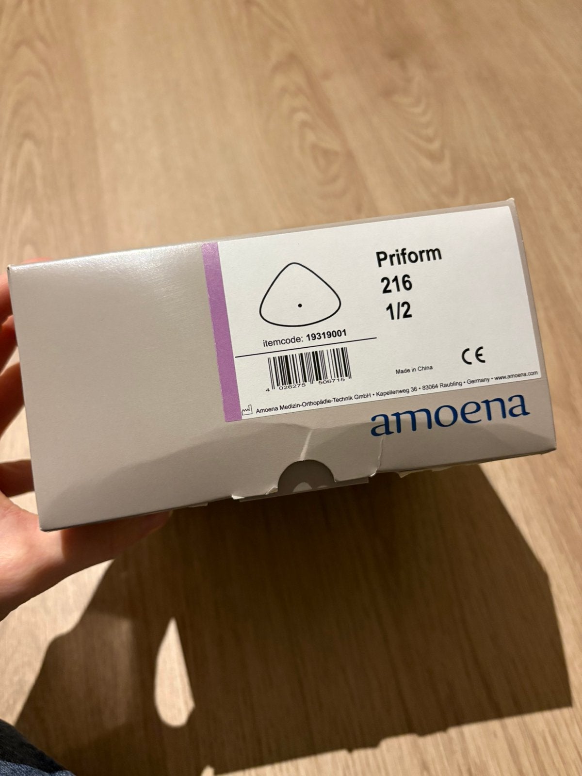 GRATIS borst protheses, Ophalen of Verzenden, Zo goed als nieuw, Overige typen