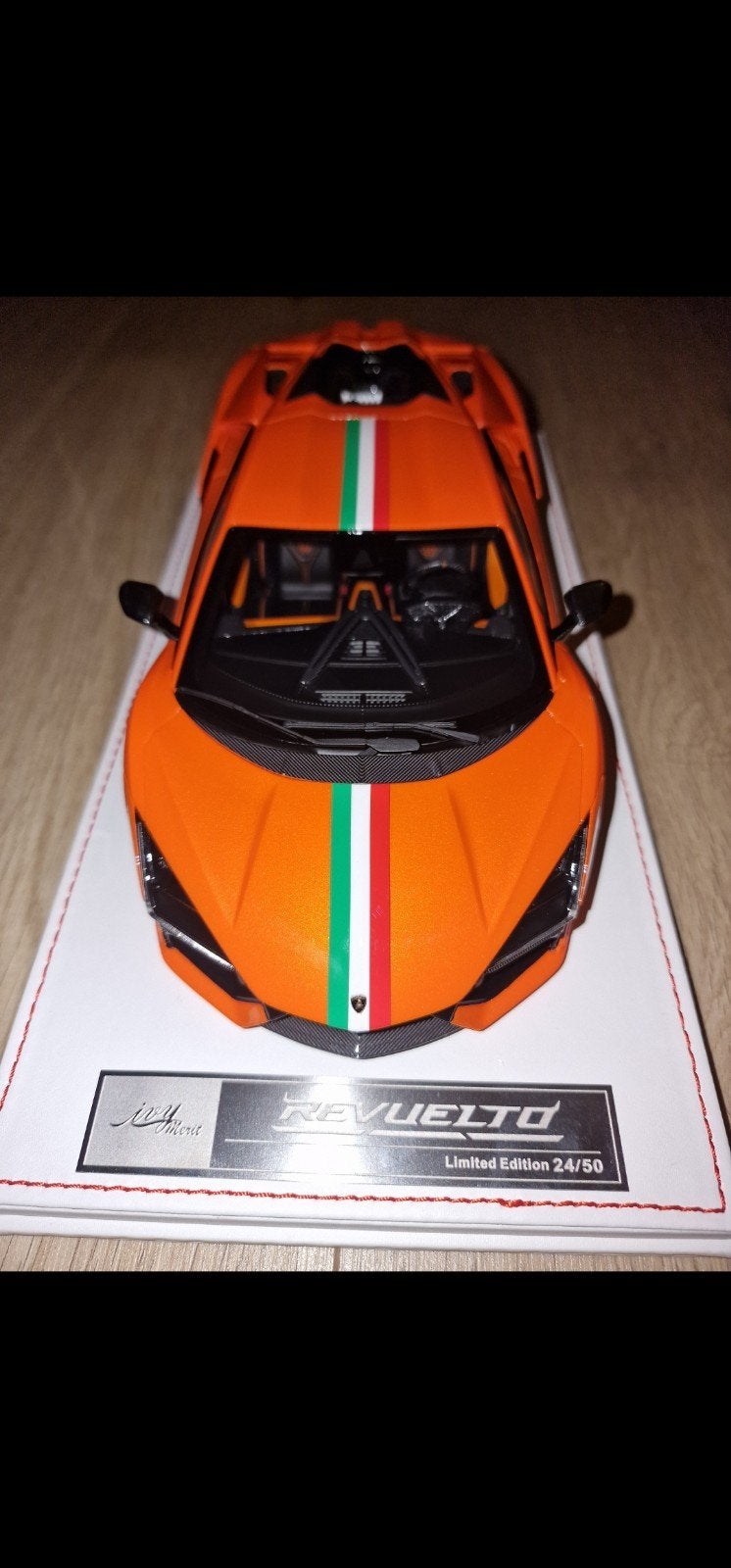 Lamborghini Revuelto Limited Edition Ivy Merit 24/50, Ophalen of Verzenden, Zo goed als nieuw, Auto