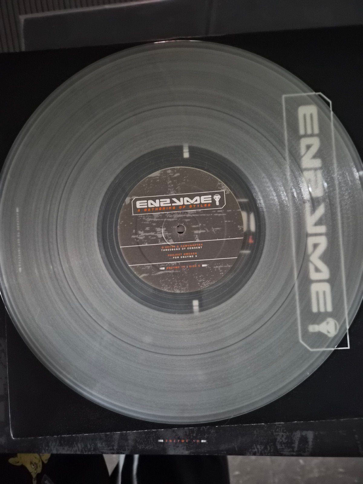 stapel hardcore lp's geen losse verkoop 41 stuks!, Ophalen of Verzenden, Gebruikt, 12 inch