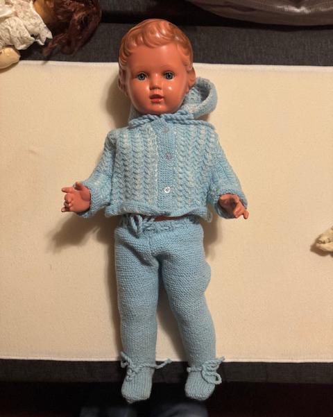 Vintage Schildkröt pop nr. 70 Duitsland, Verzamelen, Ophalen of Verzenden, Zo goed als nieuw, Pop