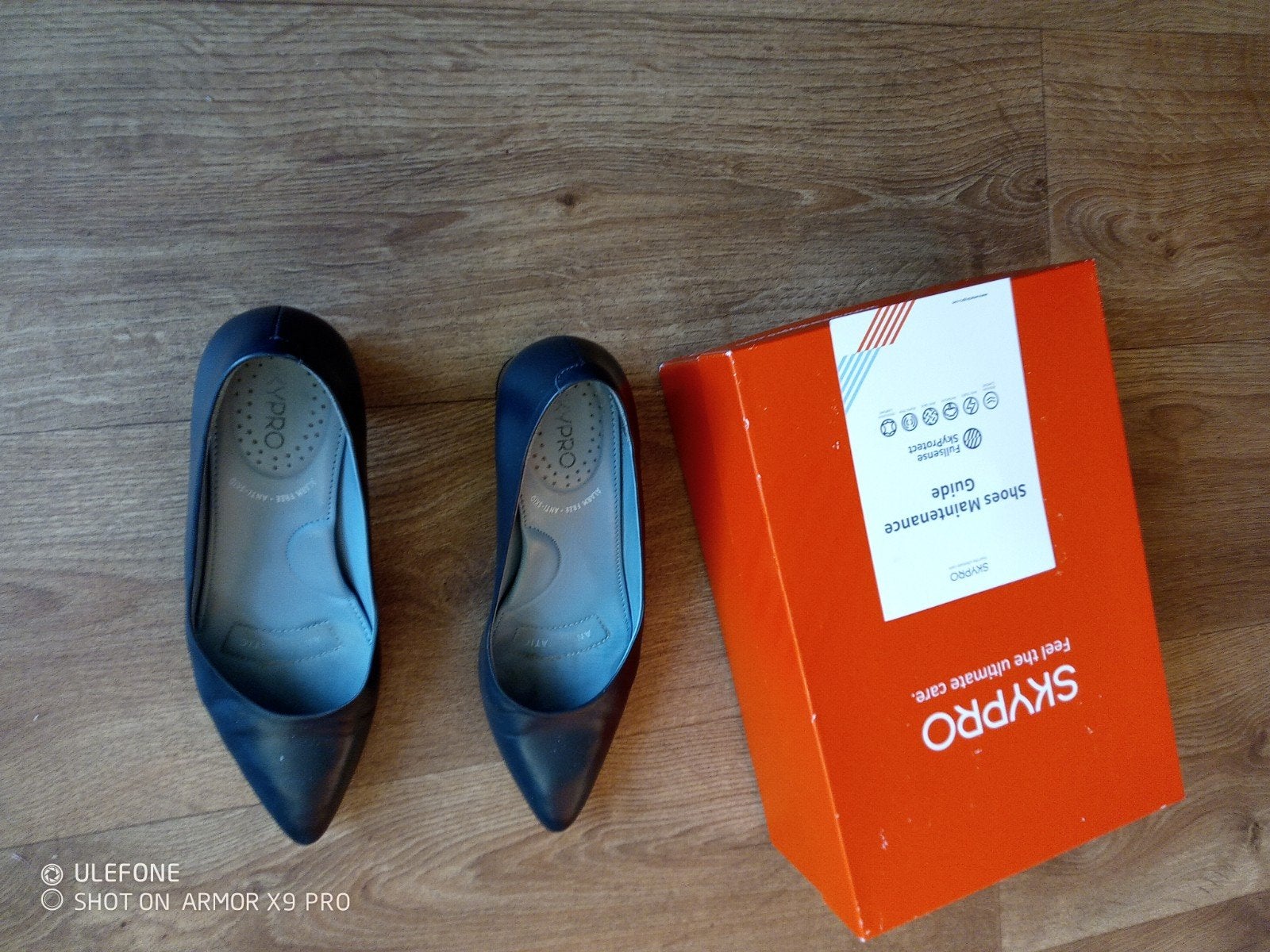 ZGAN zwarte stuardess pumps 39  SKYPRO, Pumps, Zwart, Ophalen of Verzenden, Zo goed als nieuw