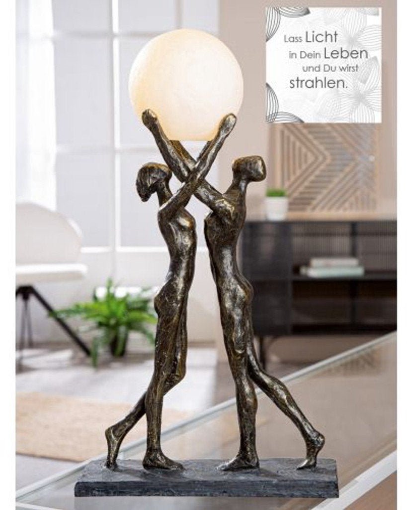 Tafellamp (LED) "hold the light" EAN 4063387377574, Huis en Inrichting, Lampen | Hanglampen, Verzenden, Nieuw, Overige materialen