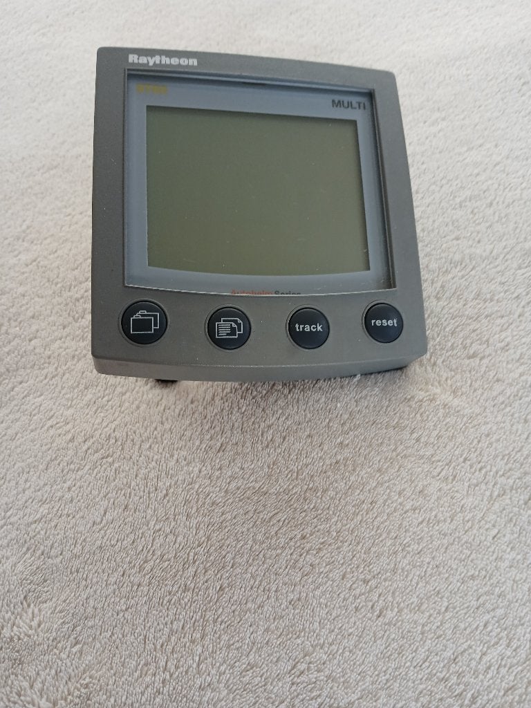 Raymarine, ST60 multi, Ophalen of Verzenden, Gebruikt, Overige typen