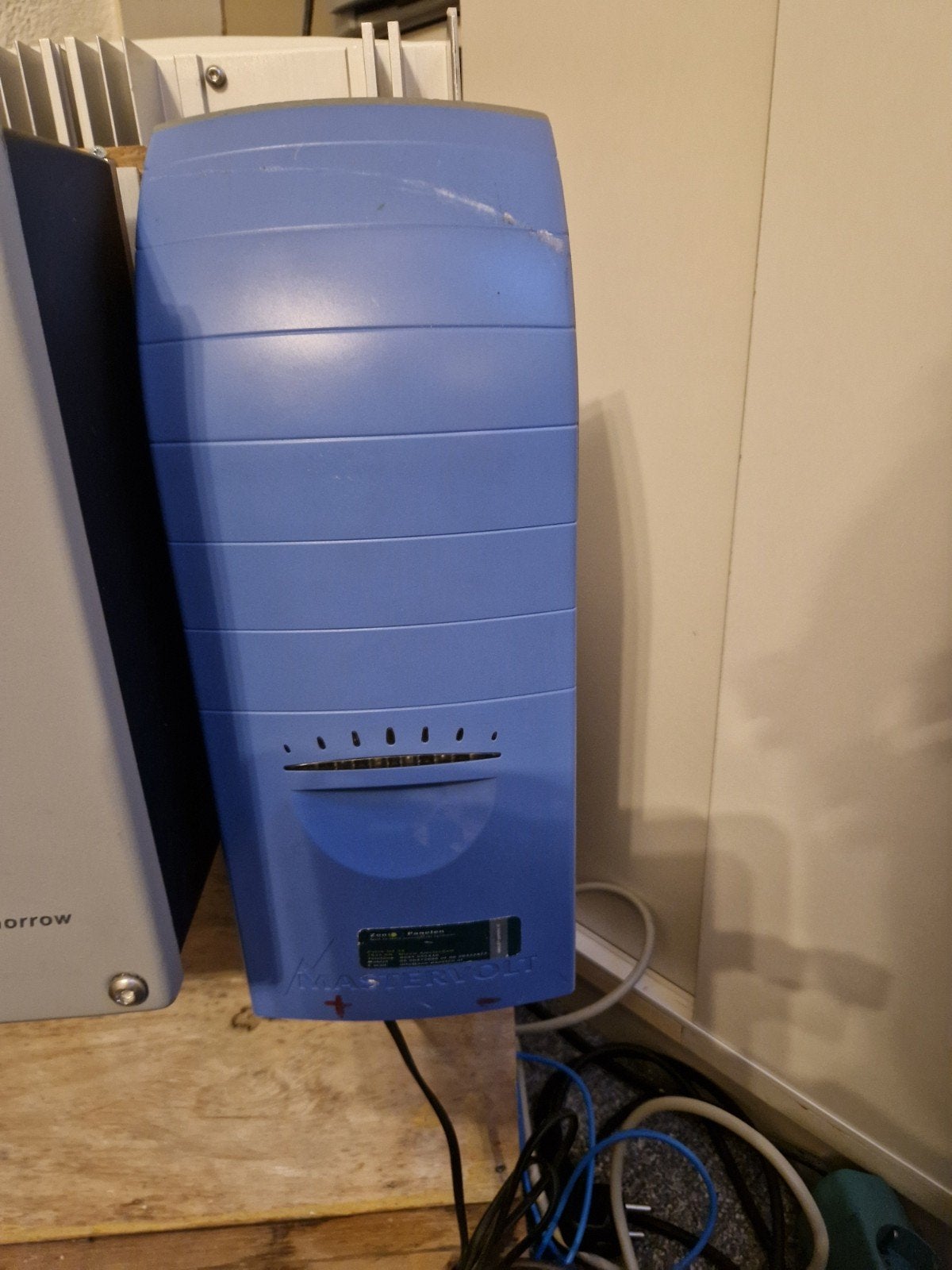 Omvormers Solis Growatt en soladin Accu VERKOCHT nog wel e, Ophalen, Gebruikt, Overige typen, Overige merken