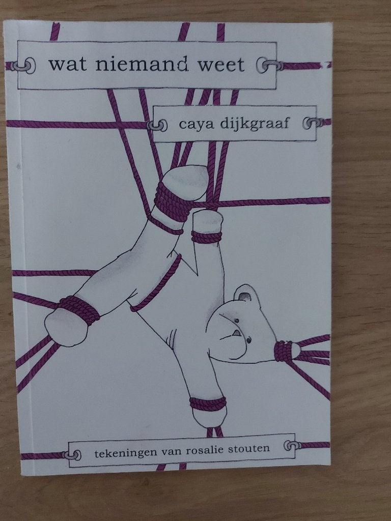 Wat niemand weet - Caya Dijkgraaf, Ophalen, Gelezen
