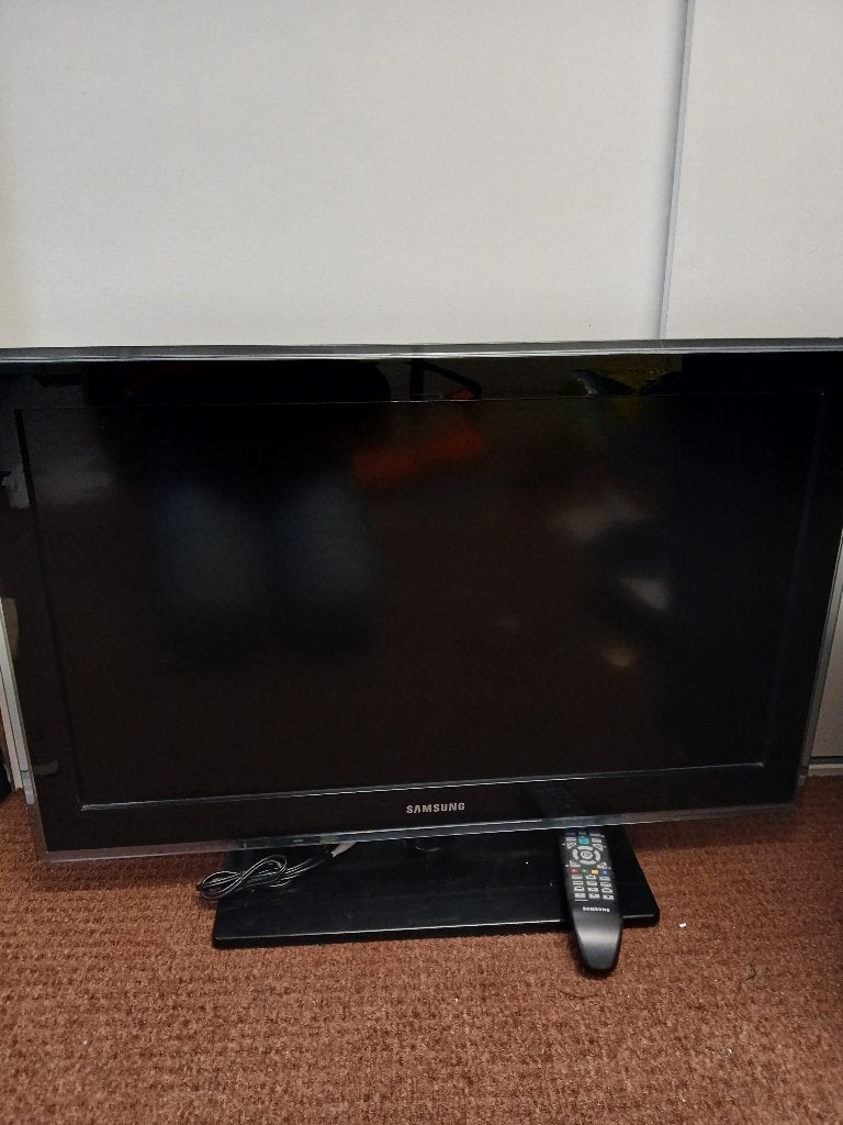 Tv samsung, Ophalen, Gebruikt, 50 Hz, Samsung