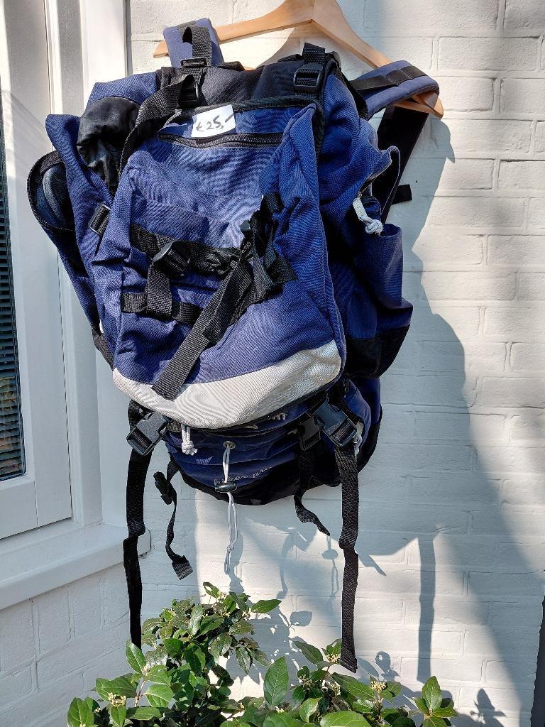Rugzak Hiker Pro van Perry Sport, 40 cm of meer, Zo goed als nieuw, Trekking, 60 cm of meer
