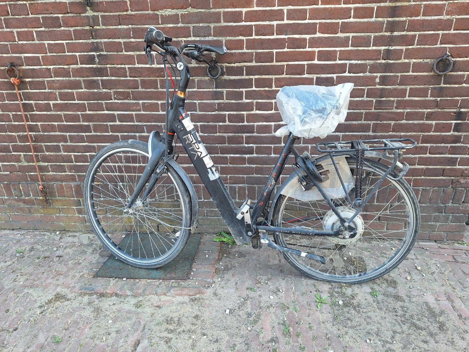 Sparta 45km onderdelen, 51 tot 55 cm, Ophalen, Gebruikt, Sparta