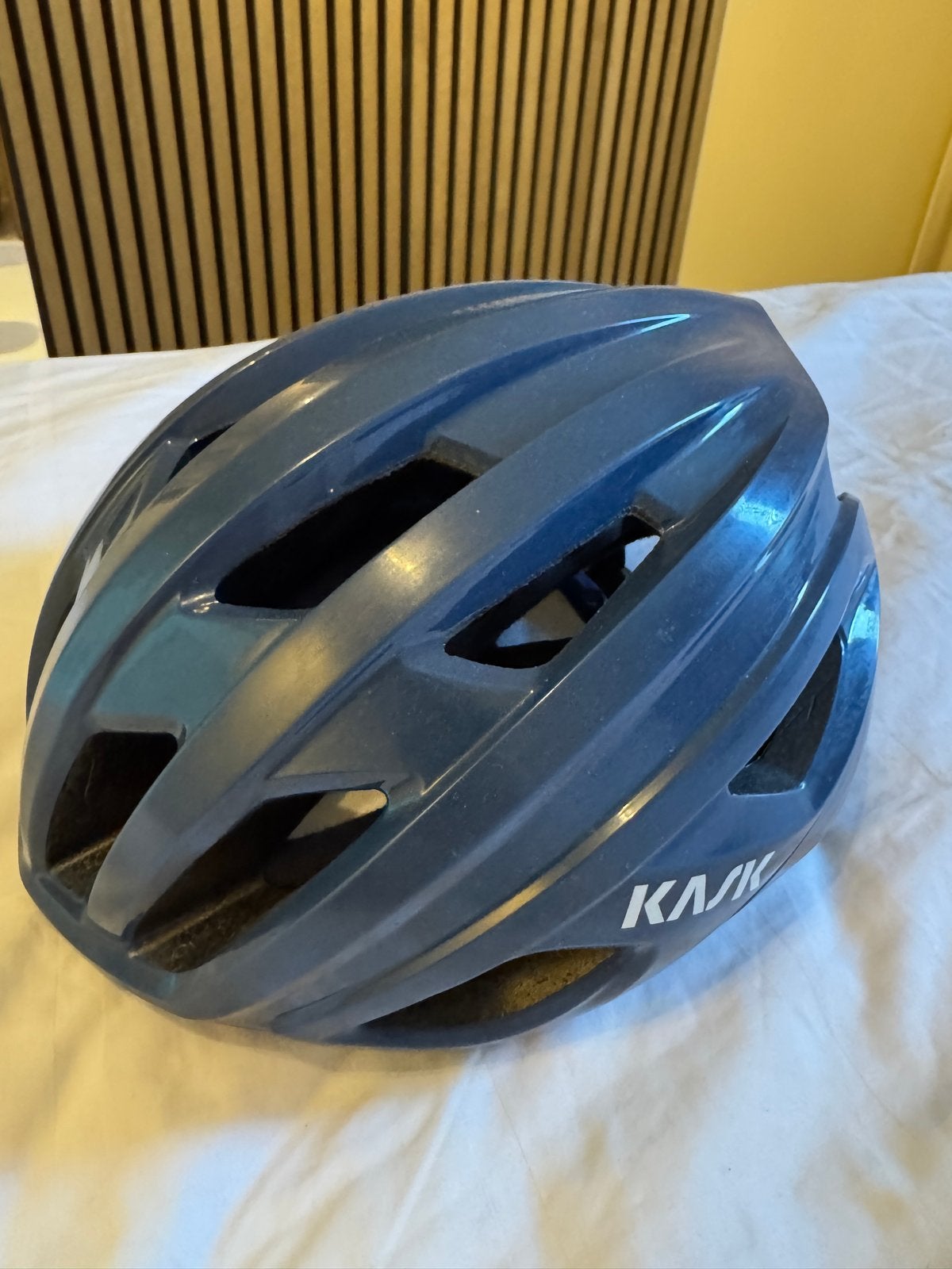 Kask Mojito³ WG11 Fietshelm - Maat L (59-62 cm), Ophalen of Verzenden, Gebruikt, L, Heer of Dame
