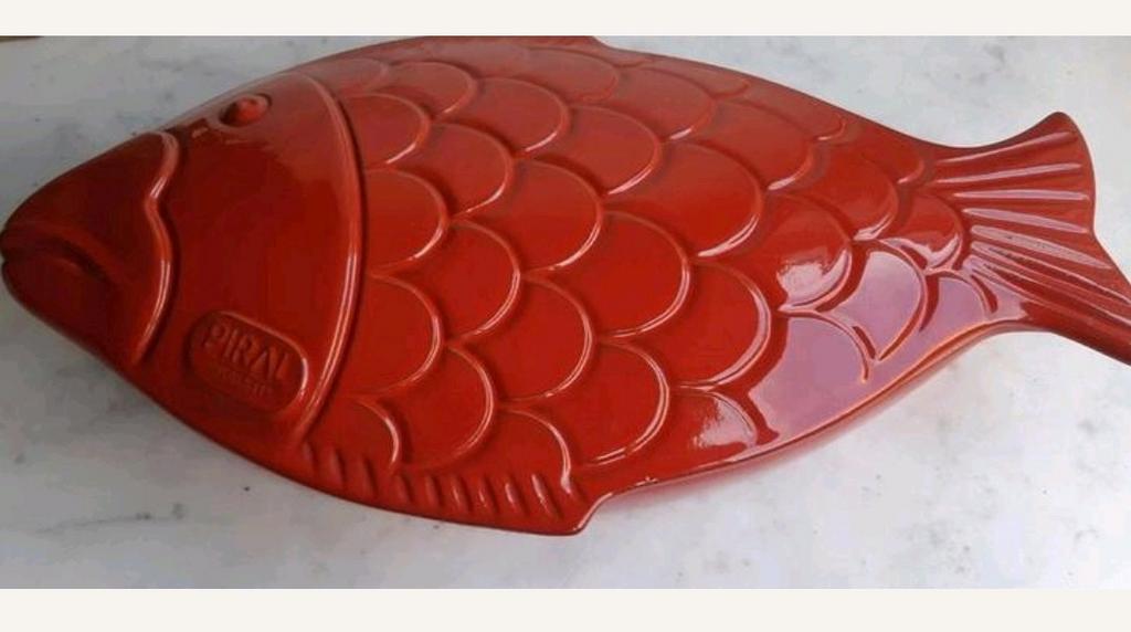 Z.g.a.n XL Italiaanse Piral Albisola Terracotta rõmertopf, Ophalen of Verzenden