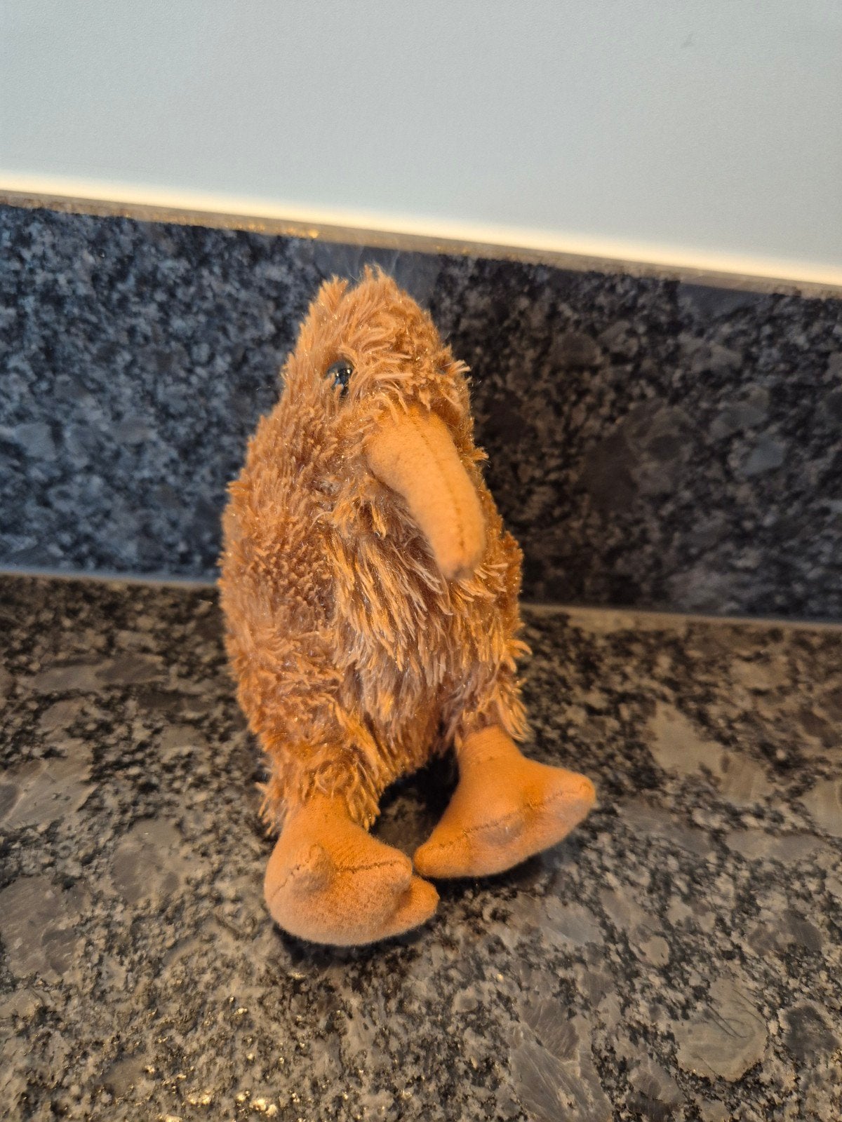 Knuffel Tapier, Ophalen of Verzenden, Overige typen