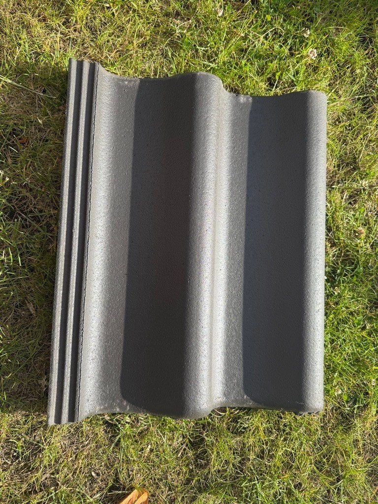 Monier Sneldek Antraciet x40, Ophalen, Nieuw, Minder dan 5 m², Dakpannen