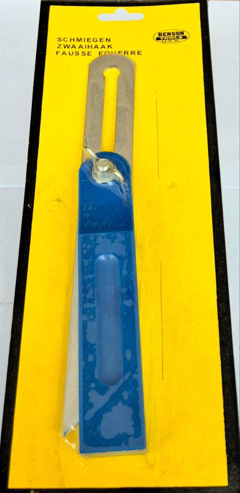 Benson Tools Zwaaihaak - Nieuw in verpakking, Ophalen of Verzenden, Nieuw, Overige typen, Overige merken