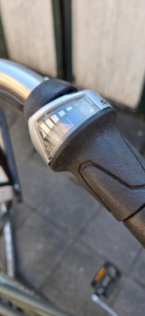 Dames union fiets, Fietsen en Brommers, Fietsen | Dames | Damesfietsen, Ophalen, Gebruikt, Overige merken, Versnellingen
